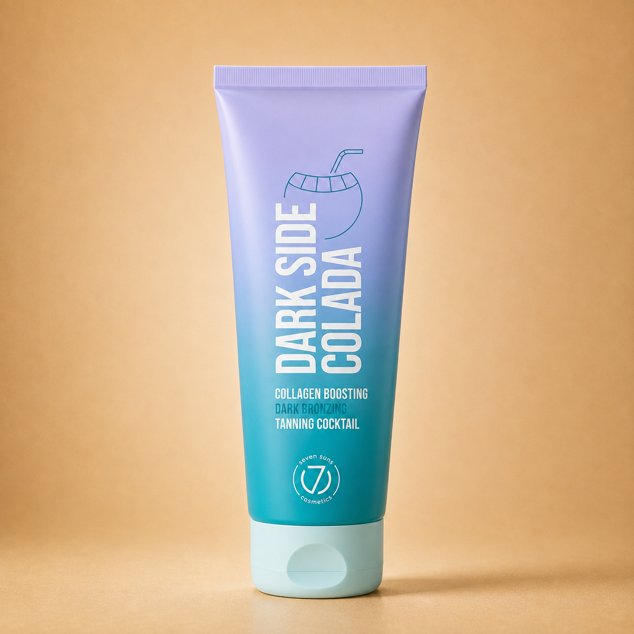 Dark Side Colada – Long-Lasting Bronze