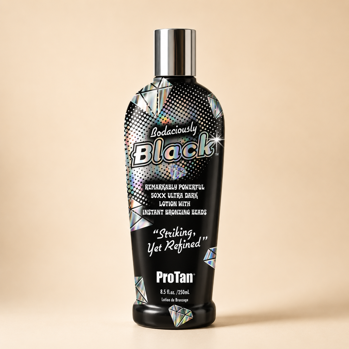 Pro Tan Black – Extra dökk brúnka