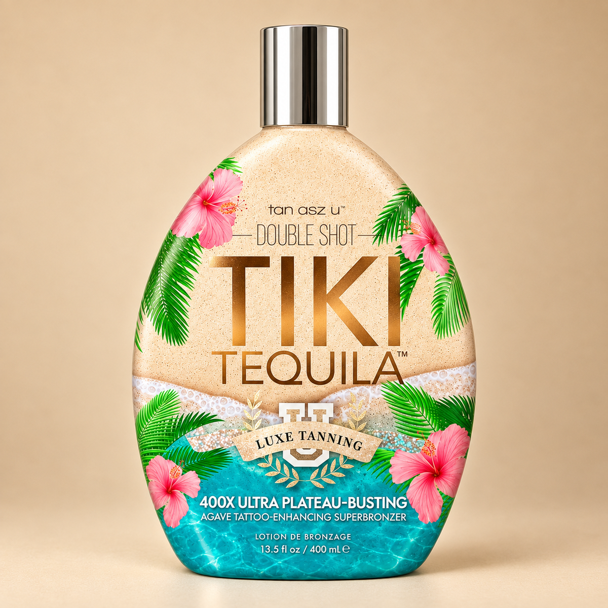 Tiki Tequila - Suðrænn ljómi