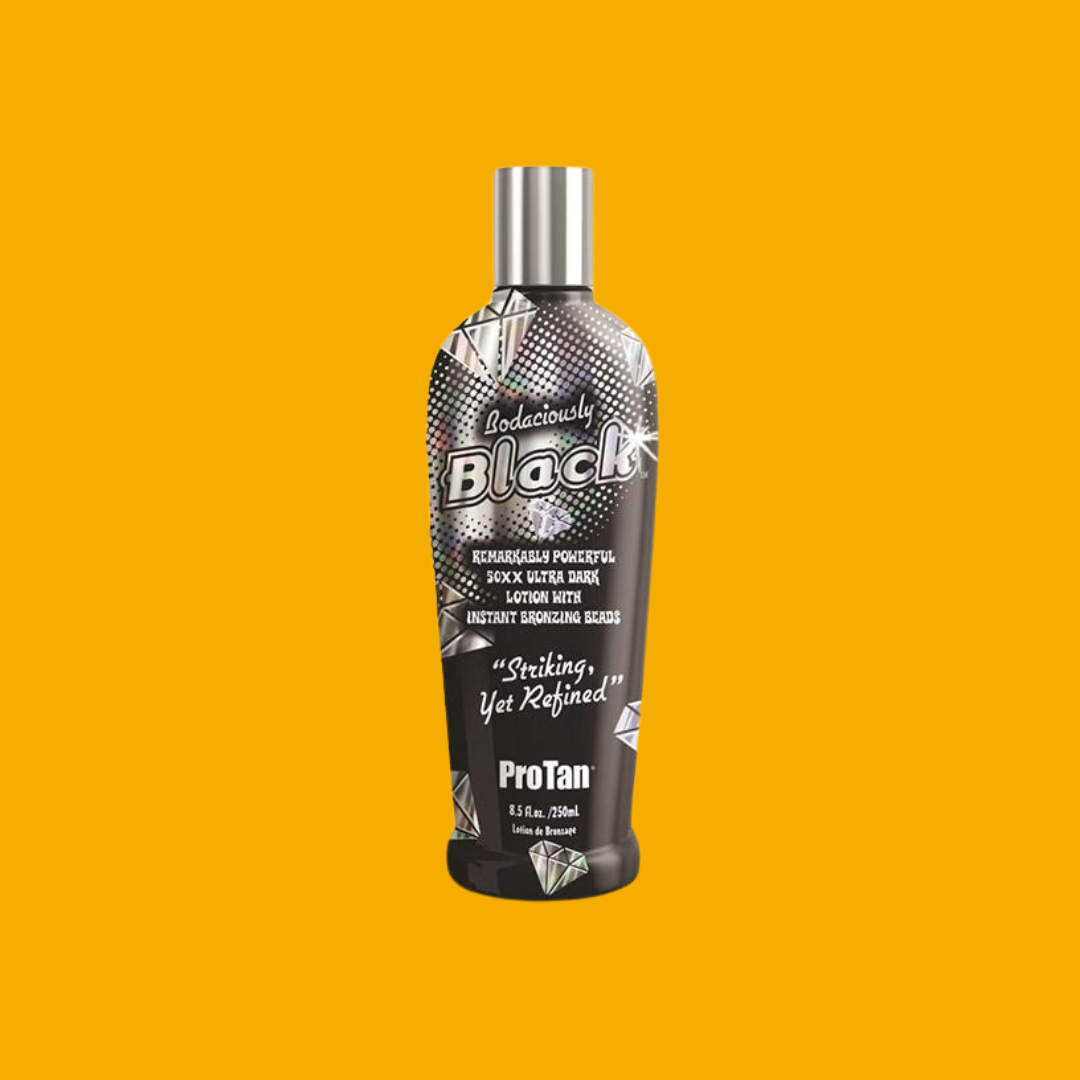 Pro Tan Bodaciously Black