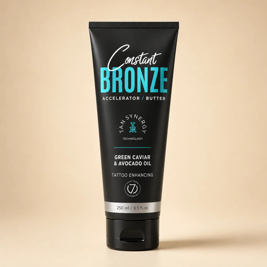 Constant Bronze — Accelerator / Butter