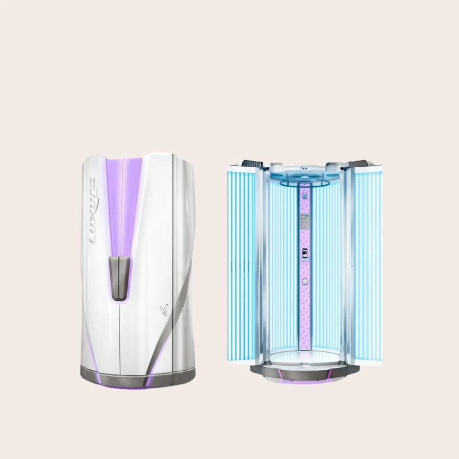 Luxura V8