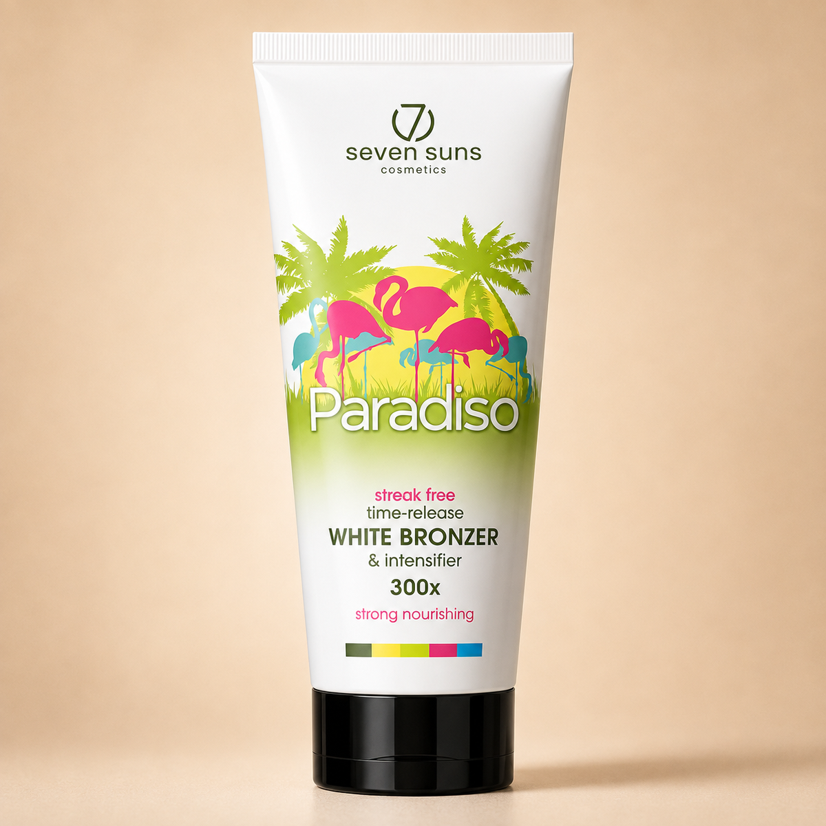 Paradiso – Silkimjúk brúnka