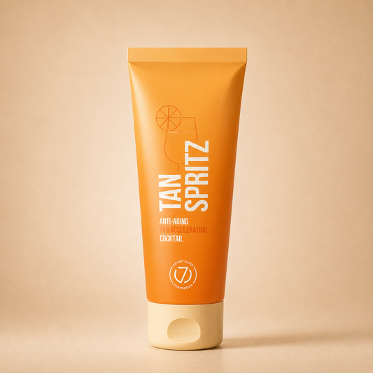Tan Spritz – Raki og ljómi