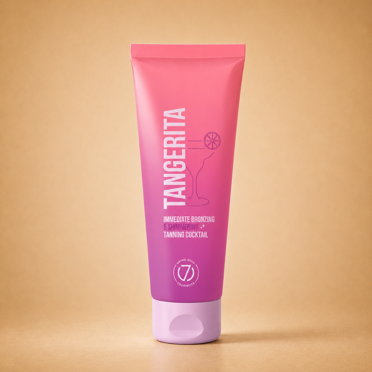 Tangerita - Bronzer og shimmer  